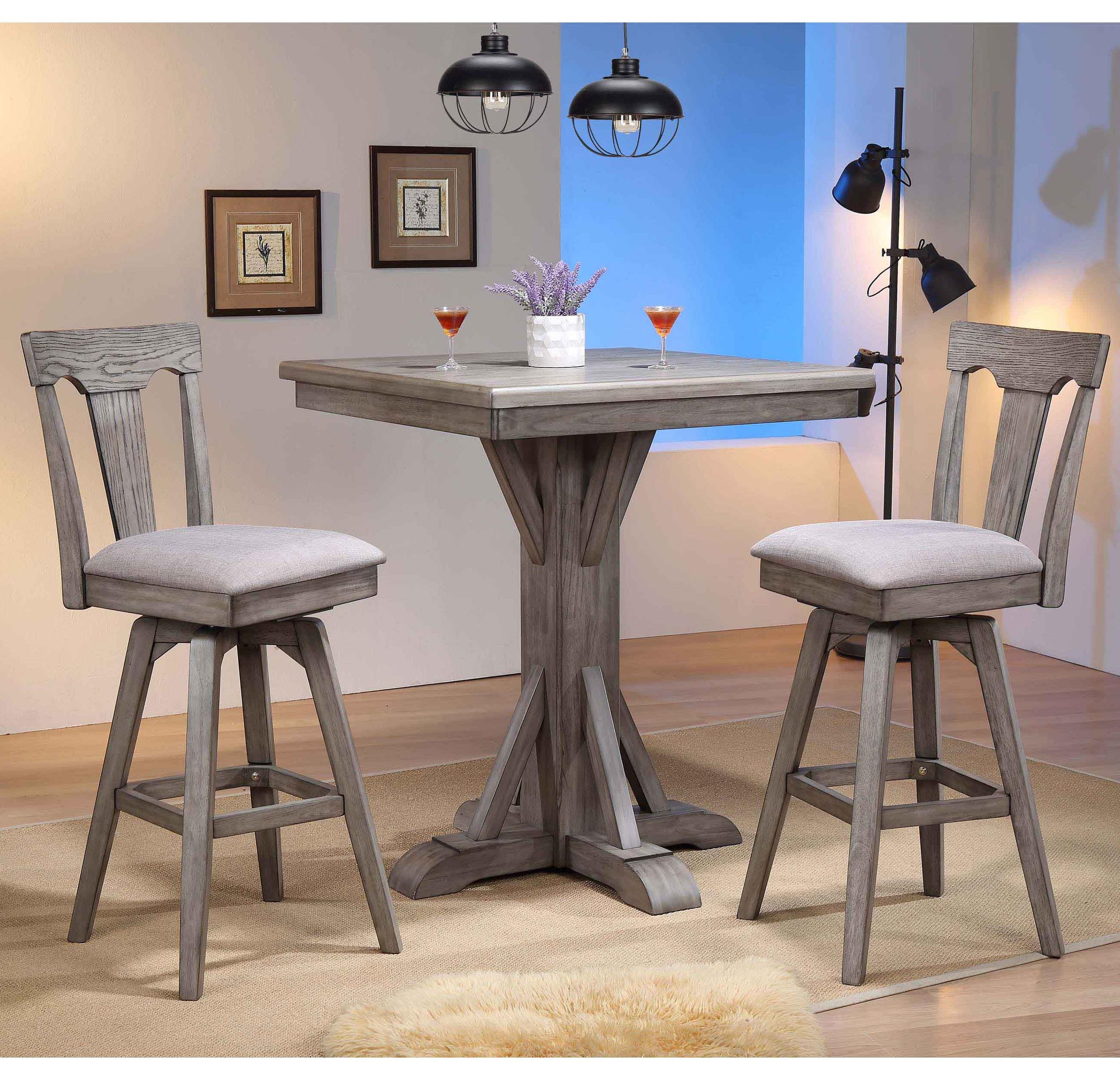 Bar height pub table set online